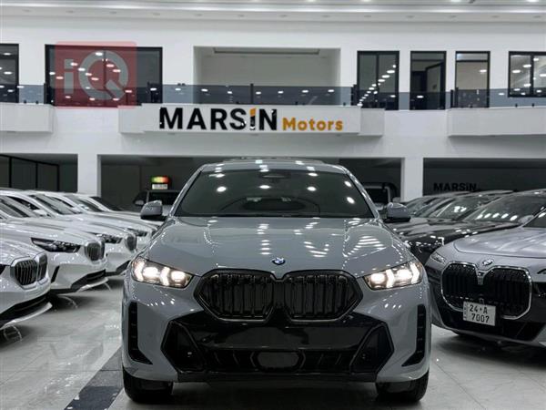 بي ام دبليو X6 2024 للبيع في العراق - دهوك